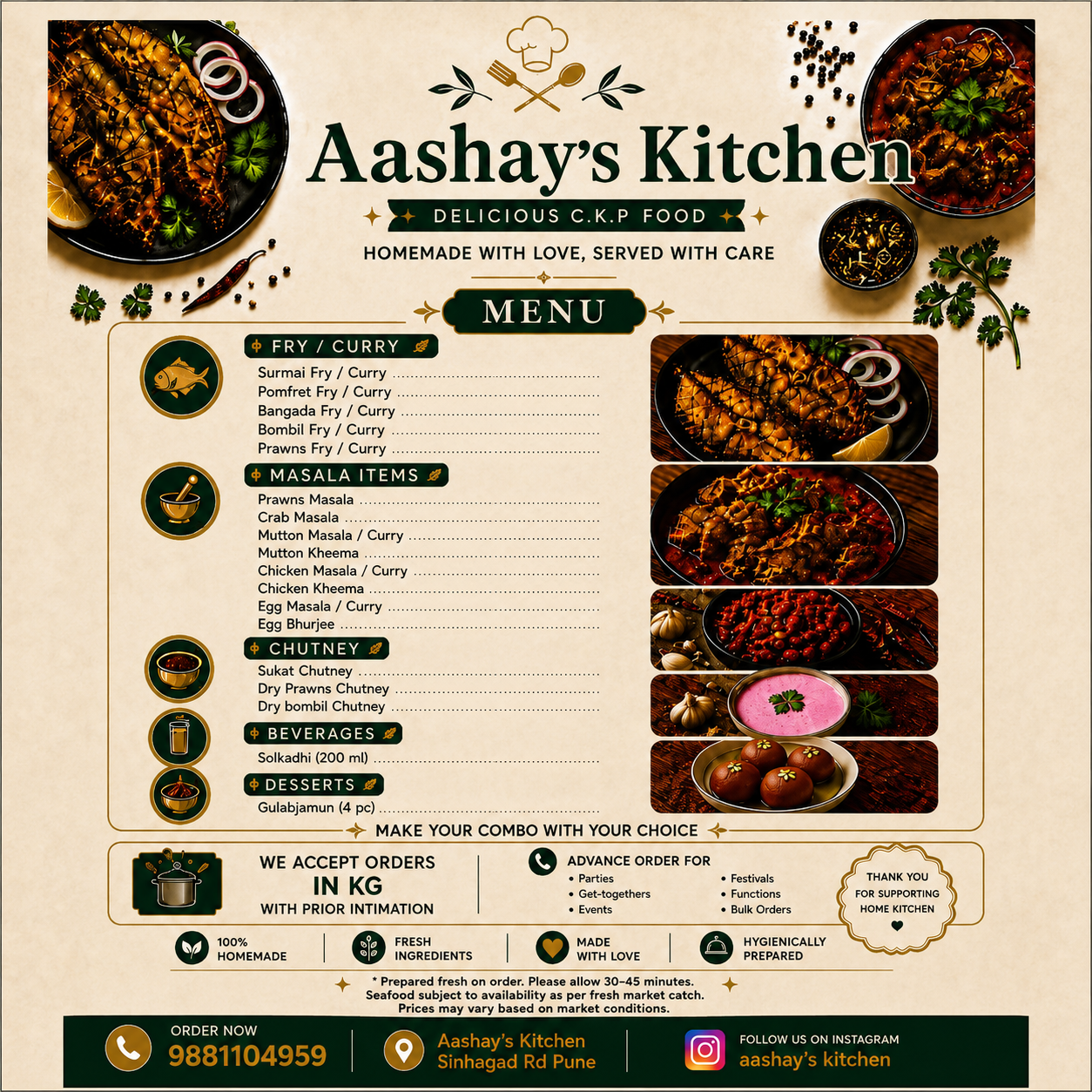 Food Post